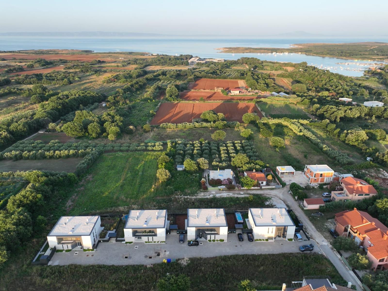 Urbane Ville Ližnjan