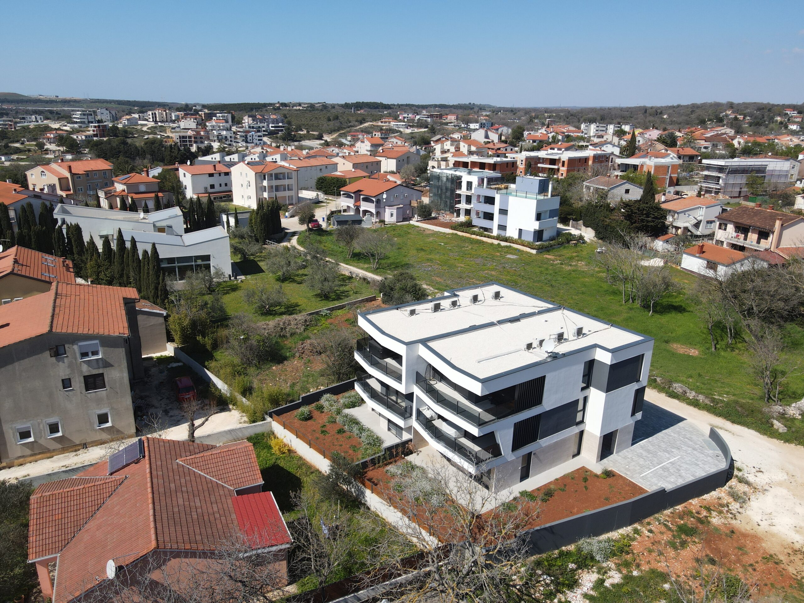 Stambene zgrade  Burle#1